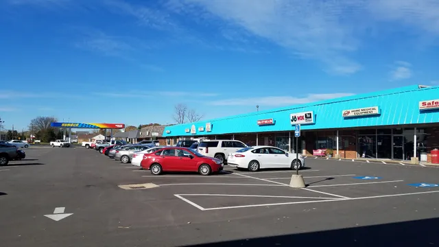 Port Huron Plaza Shopping Center