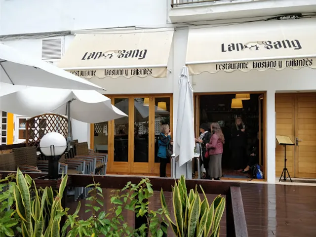 Restaurante LanSang