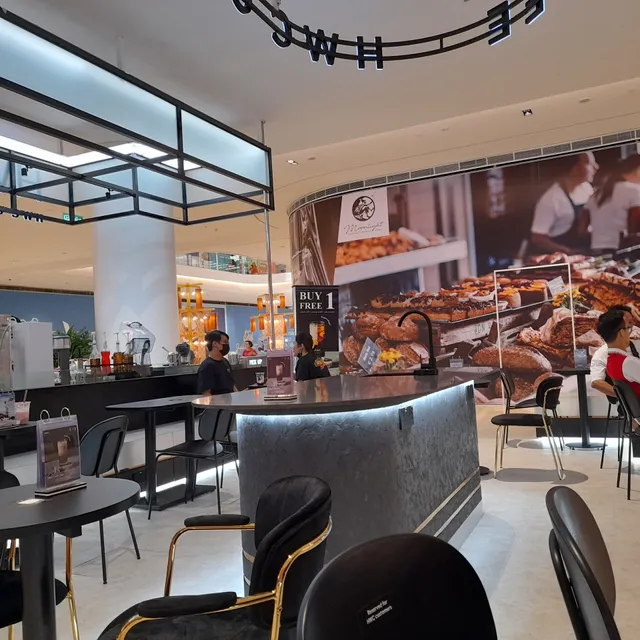 HWC Coffee - Pavilion Bukit Jalil