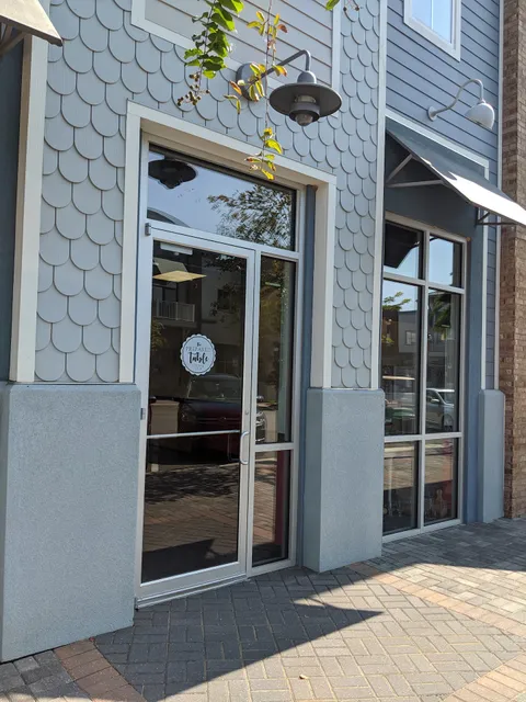 The Prepared Table Kitchen Shop