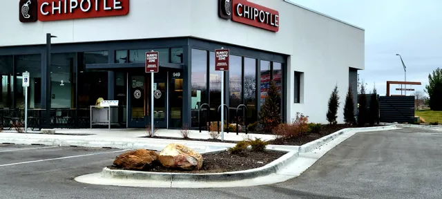 Chipotle Mexican Grill