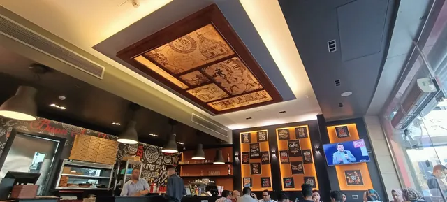 Bistro New Cairo بيسترو التجمع الخامس