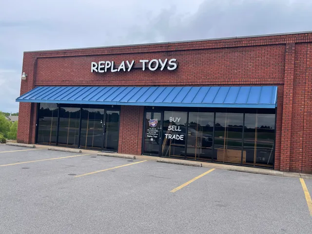 Replay Toys Clarksville