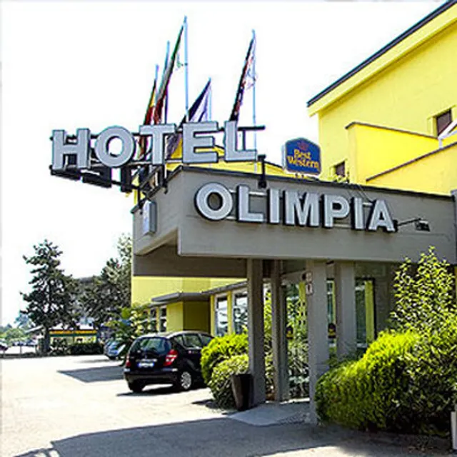 Hotel Olimpia