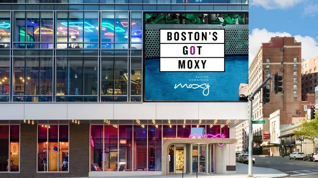Moxy Boston Downtown