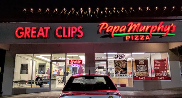 Papa Murphy's | Take 'N' Bake Pizza