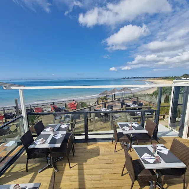 Aux Terrasses De La Plage