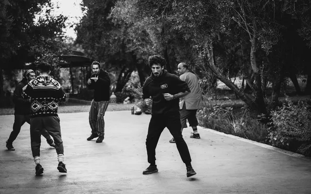 Koom Martial Arts Retreat & Training Center Marrakech Morocco