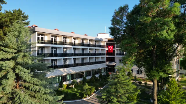 Vanna Hotel & Spa Hamamözü Amasya