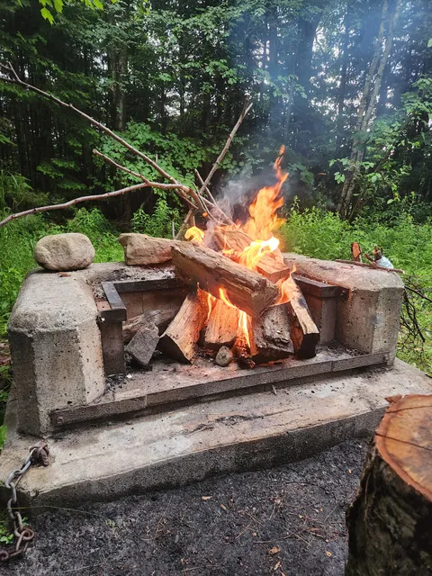 Taylor Pond Campground