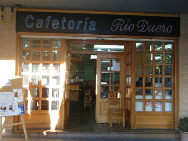 CAFETERÍA RÍO DUERO
