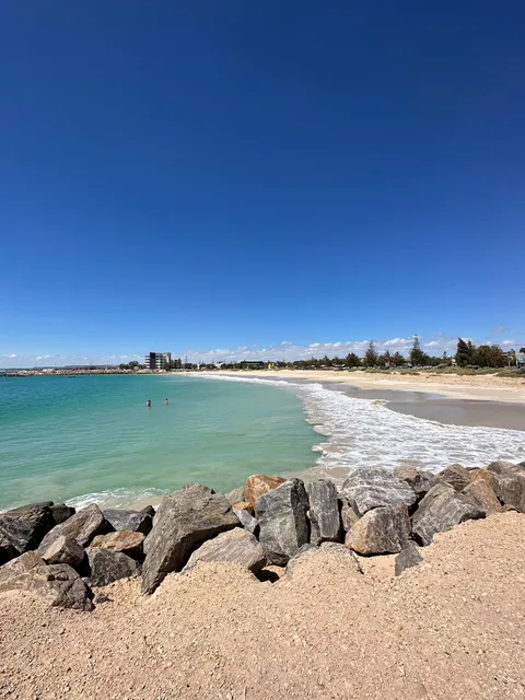 Geraldton Beach