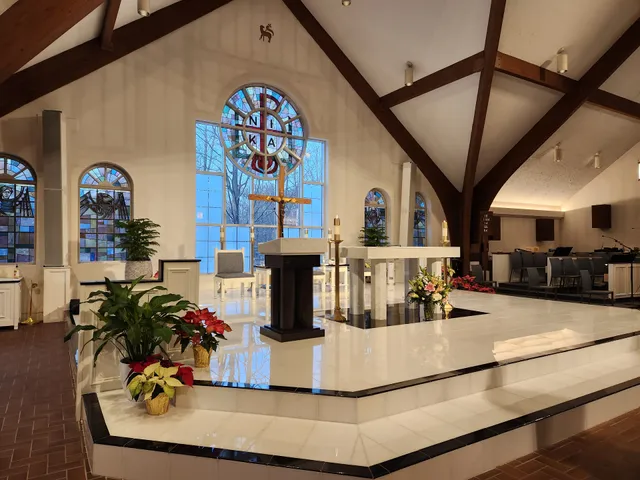 Divine Word Catholic Church