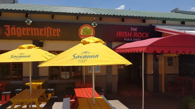 The Irish Rock Radiokop