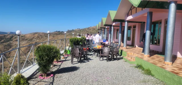 Chakrata Hills Resort