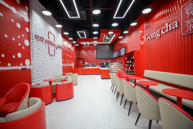 Gong Cha - قونق تشا