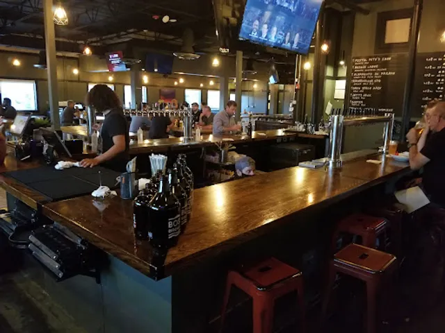 Bosque Brewing Co. Telshor Public House