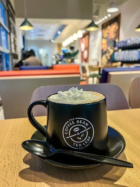 The Coffee Bean & Tea Leaf