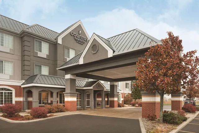 Country Inn & Suites by Radisson, Michigan City, IN
