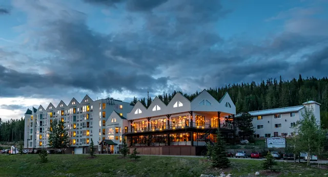 Winter Park Mountain Lodge