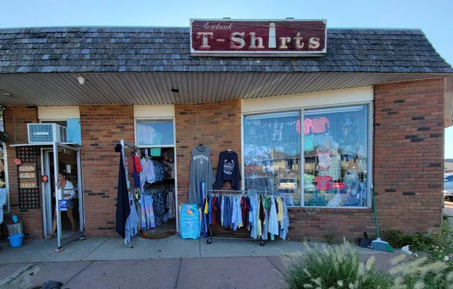Montauk T-Shirts