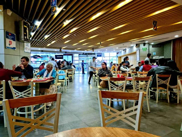 Haldiram's - Janak Cinema Complex, Janakpuri