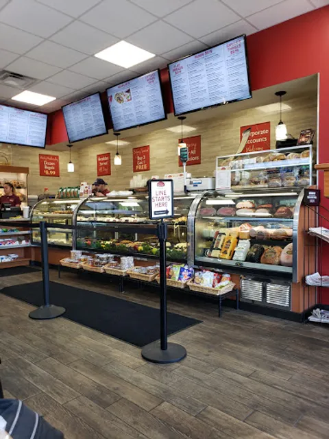 The Gourmet Bagel Co