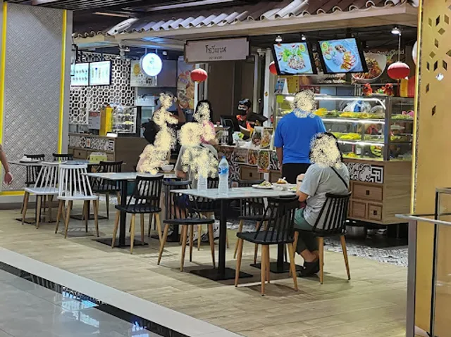 So Vegan -@ 2nd floor, i'm Chinatown​- โซวีแกน อาหารเจเยาวราช