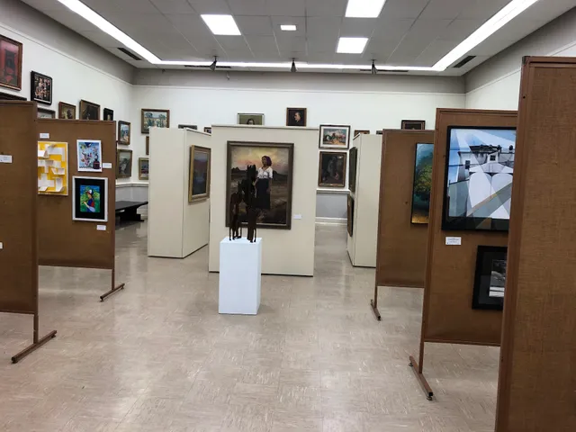 John H Vanderpoel Art Association