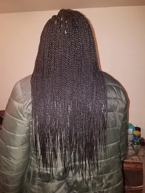 Sow African Hair Braiding