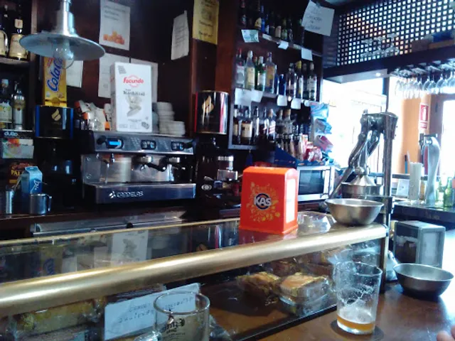 Bar Estrella de Lubián