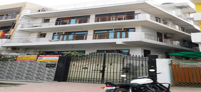 PG Homes - M-29A , Sector 66 Noida