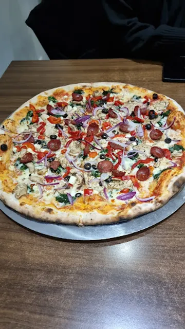 Holzfeuer-Pizzeria Venezia