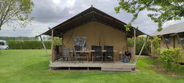 Mini Camping 't Kwedammertje