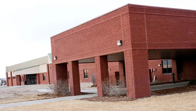 John N. Harms Center