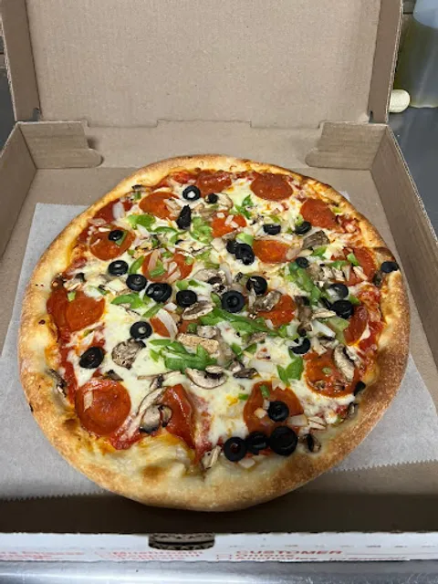 Amir's Pizza & Shawarma Grill