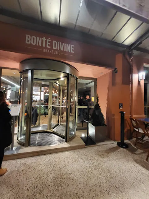 Bonté Divine
