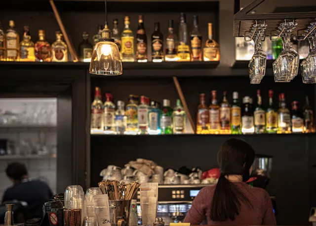 Treehouse Cafe Περιστέρι