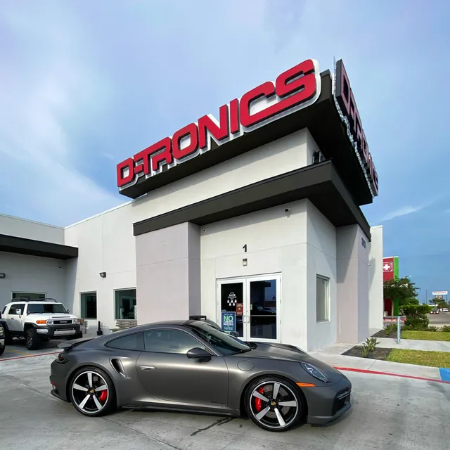 D-Tronics Brownsville