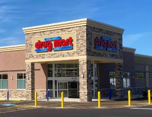Discount Drug Mart