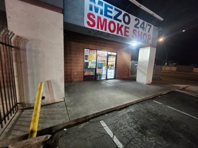 Mezo Smoke Shop