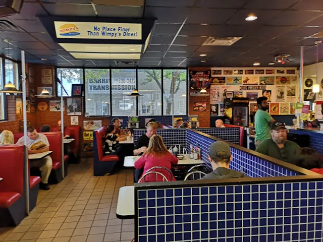 Wimpy's Diner