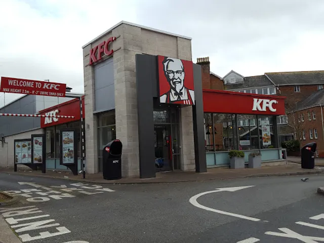 KFC Isle of Wight