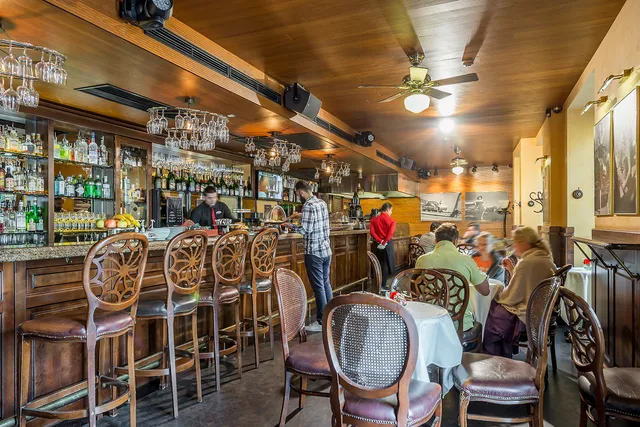 California Tapas & Wine Bar