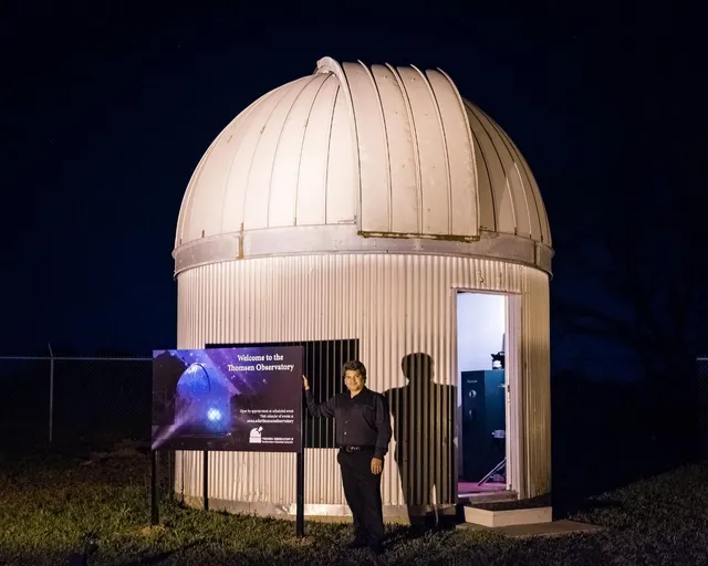 Thomsen Observatory