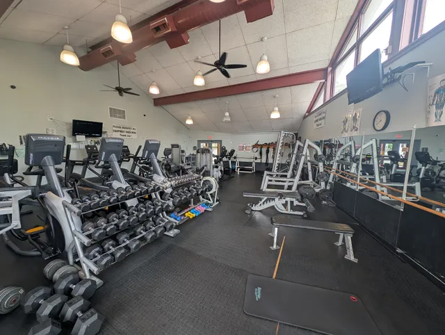 Harbor House Fitness Center