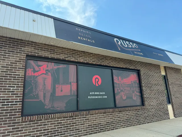 Russo Music Hamilton