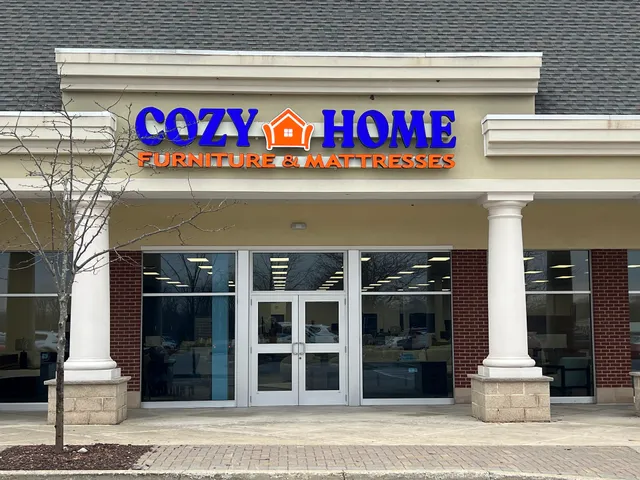 COZY HOME FURNITURE AND MATTRESSES