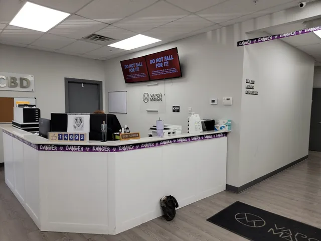 Vapor Maven Distribution Center