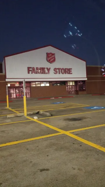 The Salvation Army Thrift Store & Donation Center